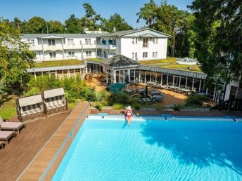 3 Tage Kurzurlaub auf der Sonneninsel Usedom