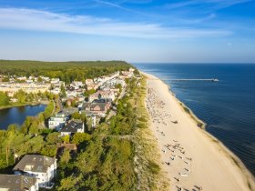 3 Tage Kurzurlaub auf der Sonneninsel Usedom