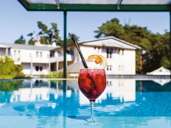 3 Tage Kurzurlaub auf der Sonneninsel Usedom