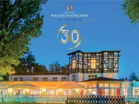 Himmelfahrt  Happy Birthday - 30 Jahre Waldschlösschen