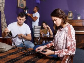 Nervenkitzel-Kurzurlaub im Escape Room in Rostock