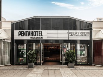 Wiesbadener Kurztrip ins Designhotel | 3 Tage