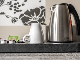 Wiesbadener Kurztrip im Designhotel | 4 Tage