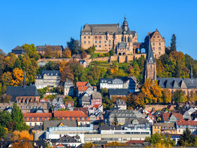 Marburg entdecken | 4 Tage inkl. 3-Gang-Menü  2027