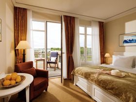 Kurzurlaub in der Yachthafenresidenz Hohe Düne I 4 Nächte