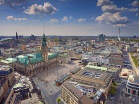 Hamburg entdecken XXL 