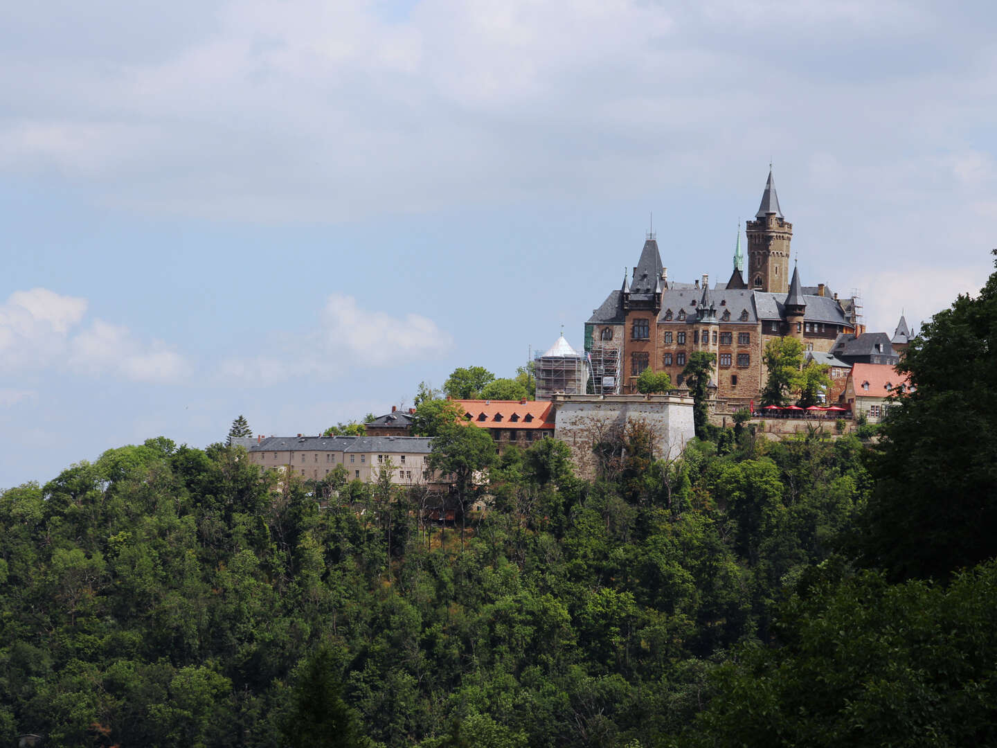 Kuschelzeit zu Zweit: Ein Kurzurlaub voller Zweisamkeit in Wernigerode