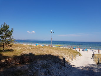 5 Tage Ostseeurlaub auf Rügen