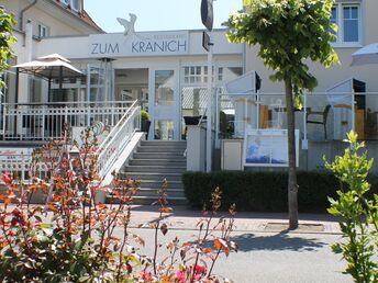 5 Tage Ostseeurlaub auf Rügen