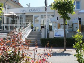 Strandkorb-Ostern auf Rügen