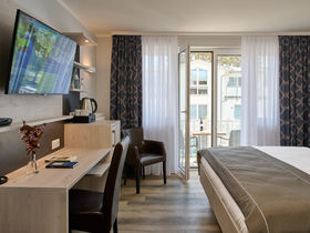 Strandkorb-Ostern auf Rügen