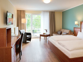 Strandkorb-Ostern auf Rügen