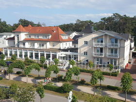 Strandkorb-Ostern auf Rügen