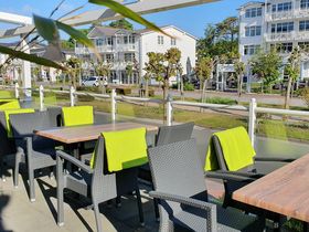 Strandkorb-Ostern auf Rügen