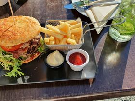 Strandkorb-Ostern auf Rügen