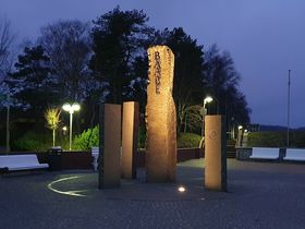 Strandkorb-Ostern auf Rügen