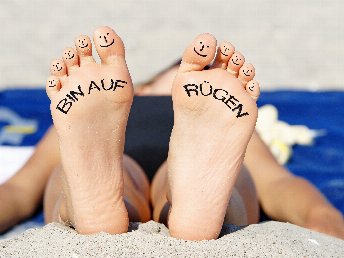 5 Tage Ostseeurlaub auf Rügen