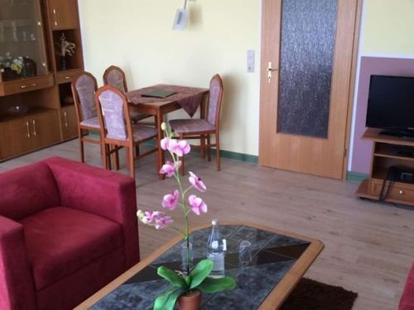 Frühling auf der Insel Usedom im 2-Raum-Appartement inklusive Frühstücksbuffet (7Ü.)