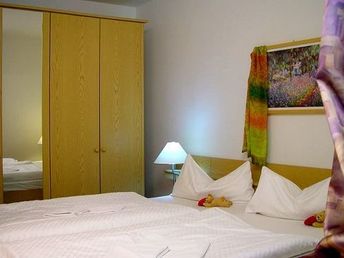 Frühling auf der Insel Usedom im 2-Raum-Appartement inklusive Frühstücksbuffet (7Ü.)