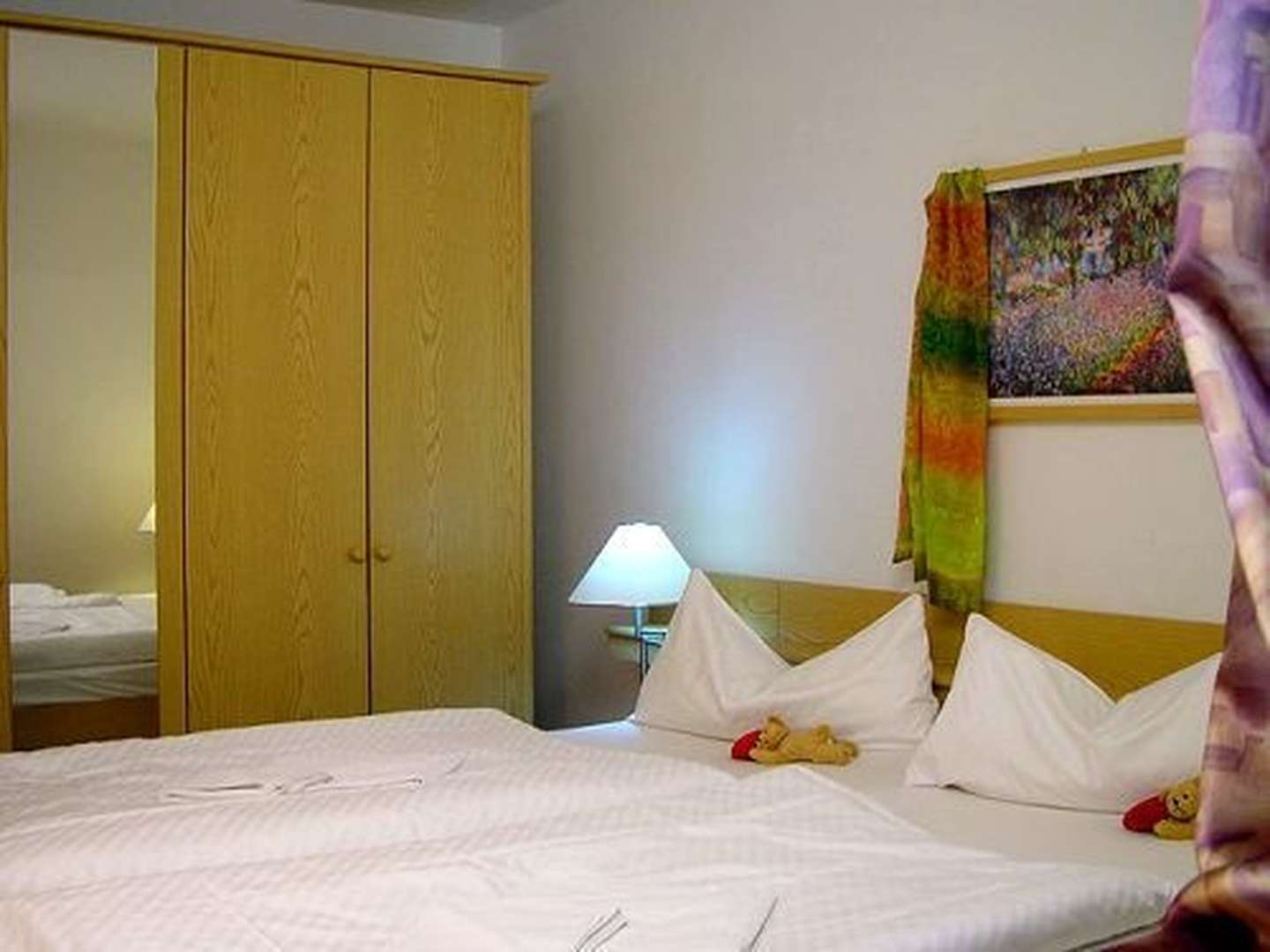 Frühling auf der Insel Usedom im 2-Raum-Appartement inklusive Frühstücksbuffet (7Ü.)