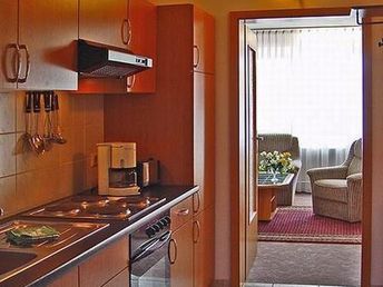 Frühling auf der Insel Usedom im 2-Raum-Appartement inklusive Frühstücksbuffet (7Ü.)