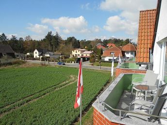 Frühling auf der Insel Usedom im 2-Raum-Appartement inklusive Frühstücksbuffet (7Ü.)