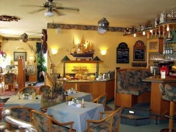 Frühling auf der Insel Usedom im 2-Raum-Appartement inklusive Frühstücksbuffet (7Ü.)