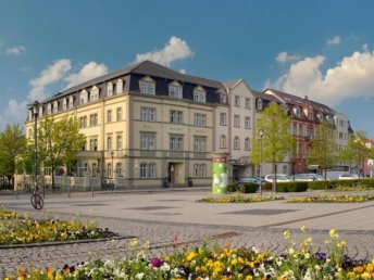 Entdecken Sie das Bauhaus und Weimar inklusive weimar card