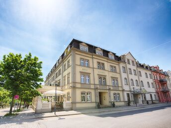 Entdecken Sie Weimar - Vom Bauhaus bis zur Klassik