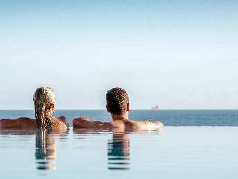 Kurzurlaub direkt an der Strandpromenade inkl. Wellnesswelt