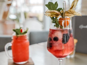 Kurzurlaub direkt an der Strandpromenade inkl. Wellnesswelt
