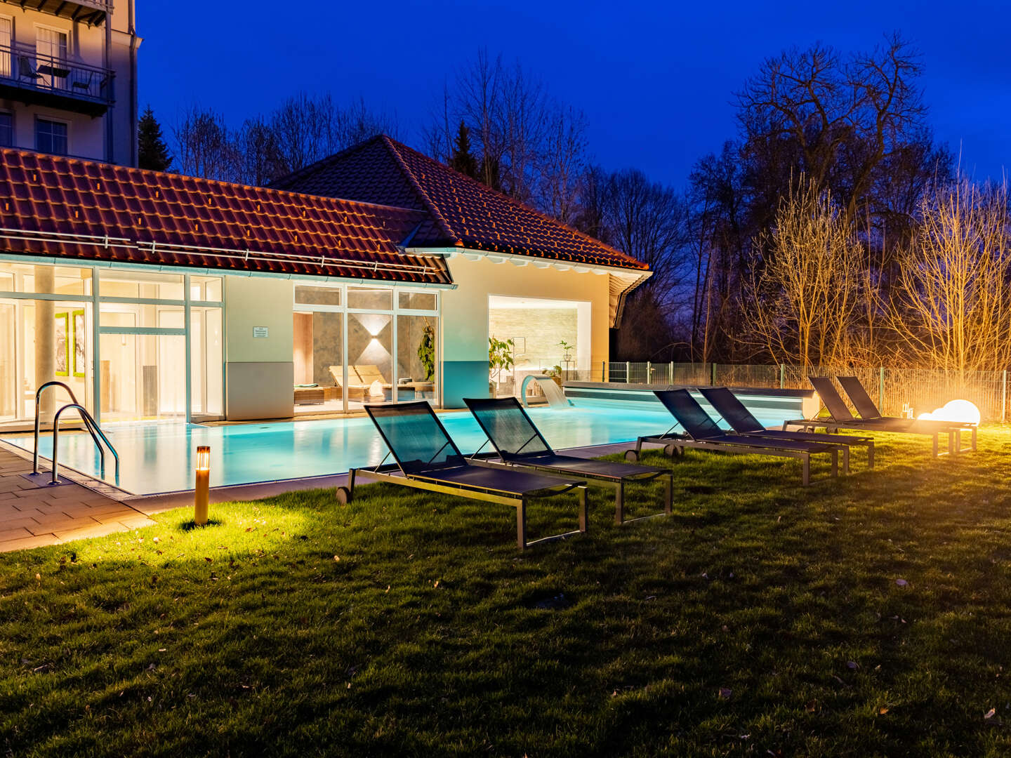 Genießertage im Allgäu (3 Nächte, Verwöhnpension mit Weinbegleitung) 