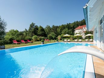 Genießertage im Allgäu (3 Nächte, Verwöhnpension mit Weinbegleitung) 