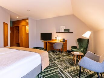Genießertage im Allgäu (3 Nächte, Verwöhnpension mit Weinbegleitung) 