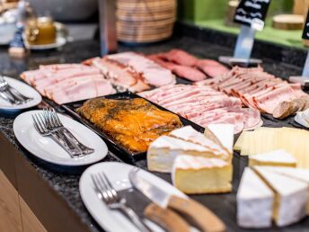 Genießertage im Allgäu (3 Nächte, Verwöhnpension mit Weinbegleitung) 