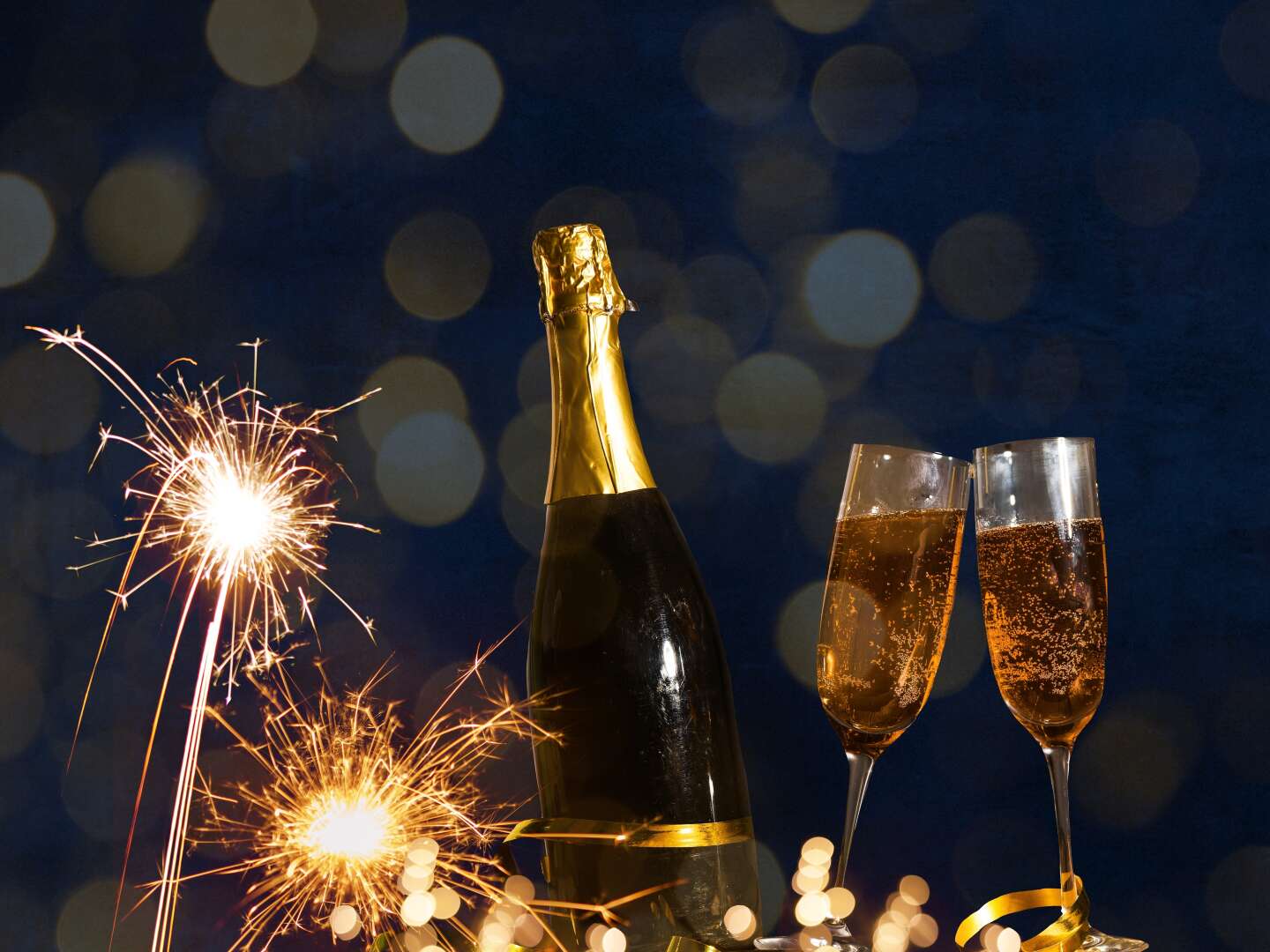 Silvester im Allgäu -Silvester - 3 Nächte inkl. Galadinner und Party