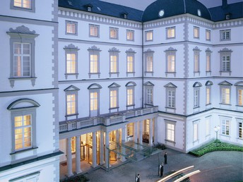 Majestätischer Schlossurlaub auf höchstem Niveau | 4 Tage