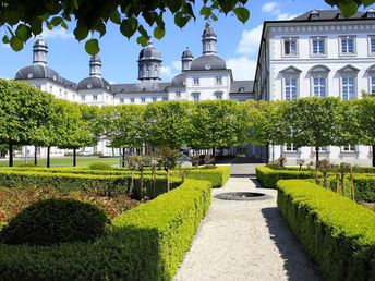 Majestätischer Schlossurlaub auf höchstem Niveau | 4 Tage