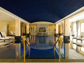 Majestätischer Schlossurlaub auf höchstem Niveau | 3 Tage