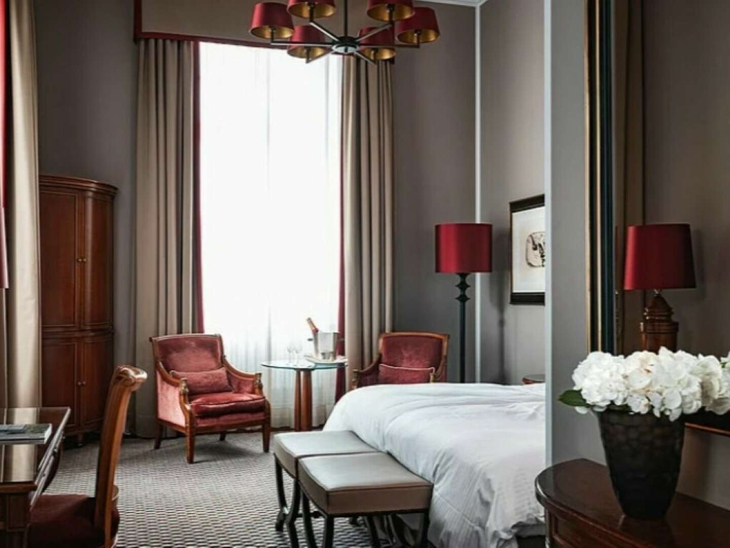 Majestätischer Schlossurlaub auf höchstem Niveau | 4 Tage