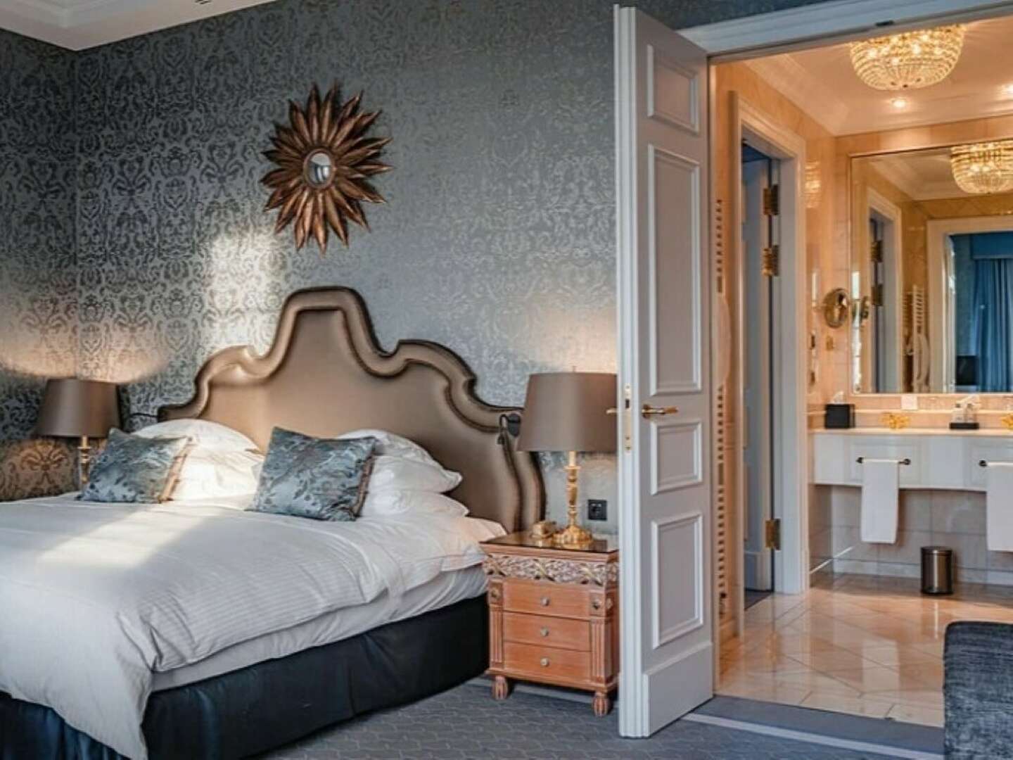 Majestätischer Schlossurlaub auf höchstem Niveau | 4 Tage