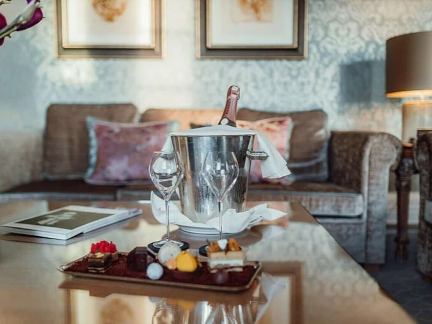 Majestätischer Schlossurlaub auf höchstem Niveau | 4 Tage