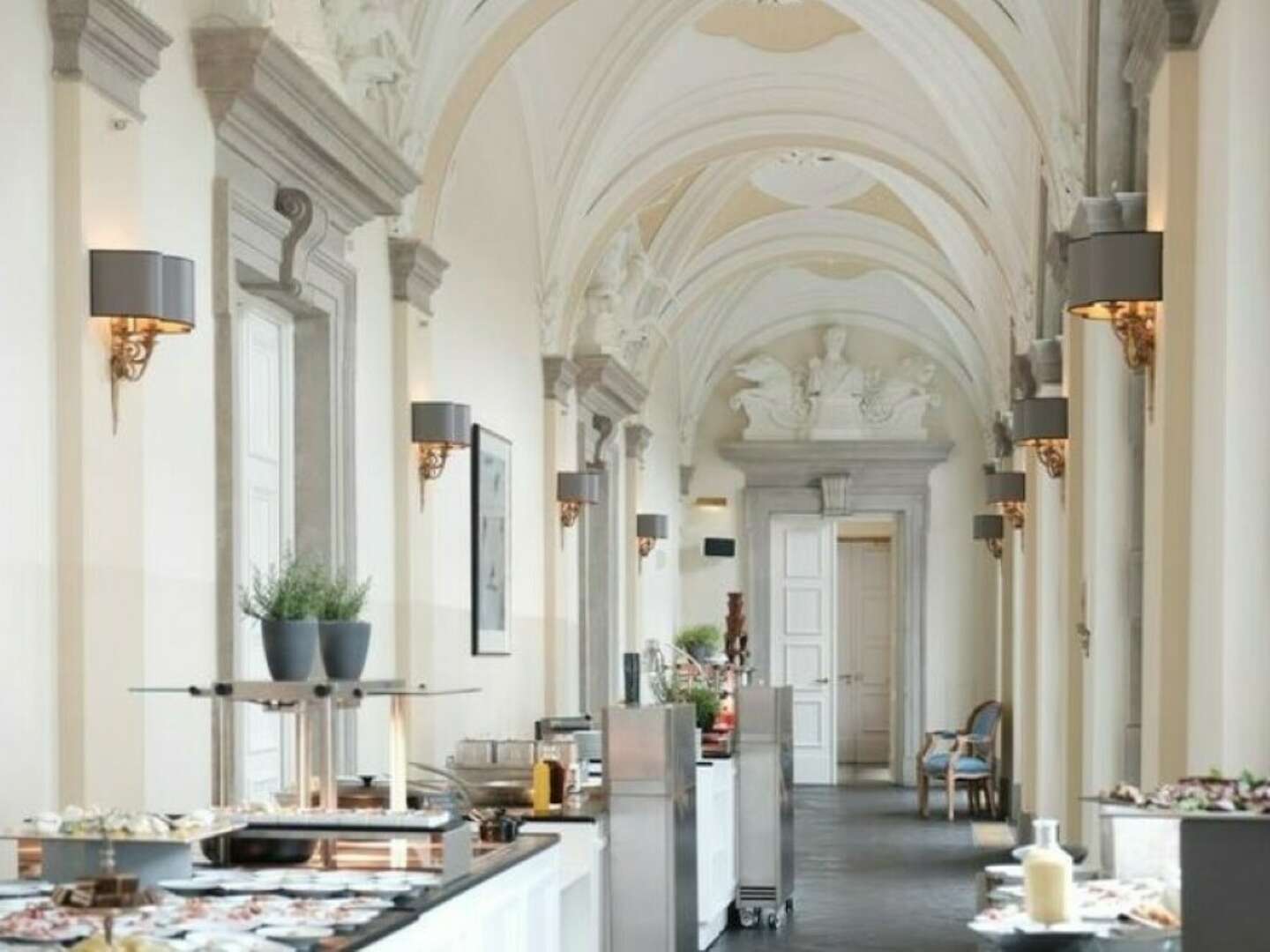 Majestätischer Schlossurlaub auf höchstem Niveau | 4 Tage