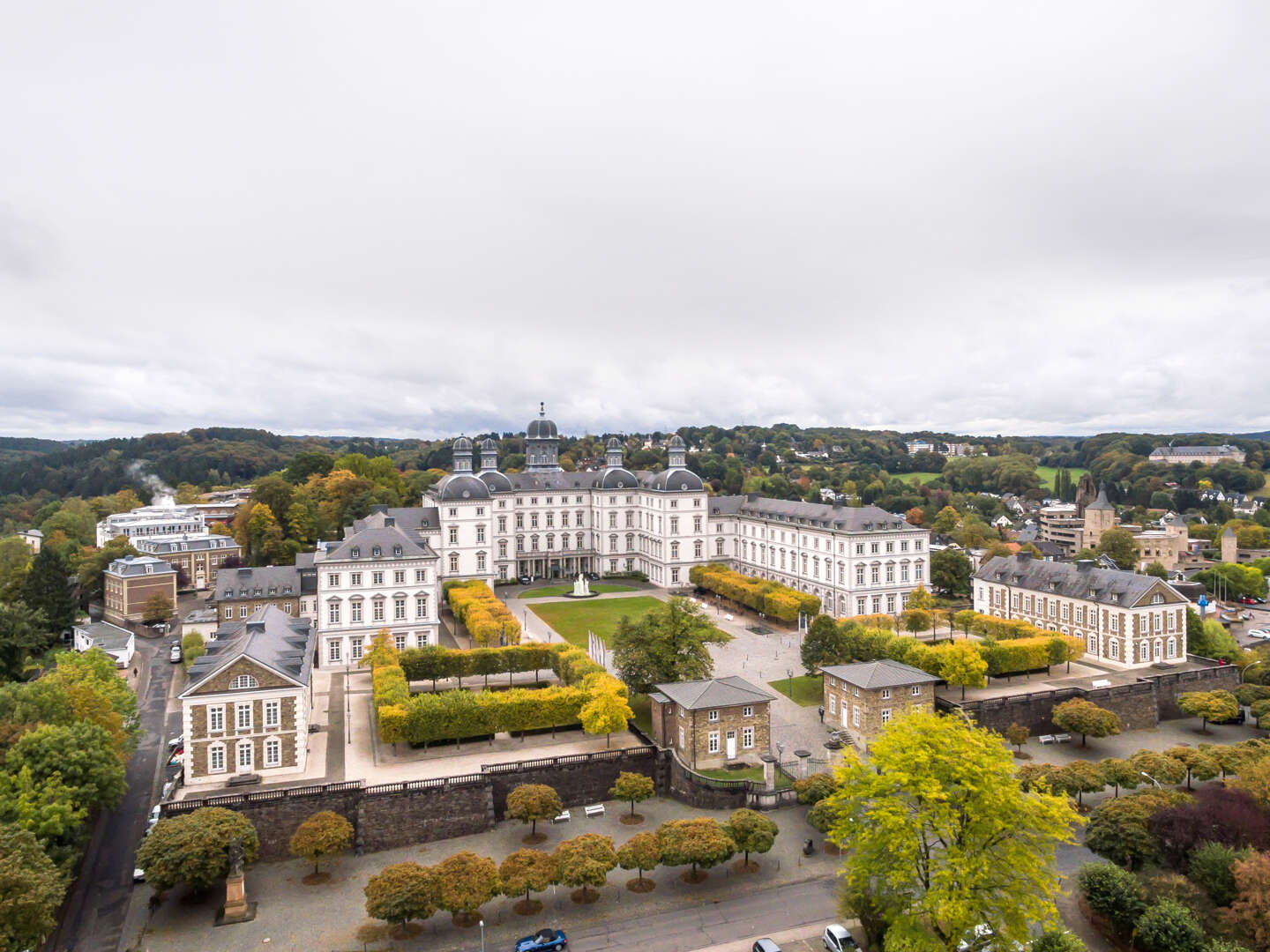 Majestätischer Schlossurlaub auf höchstem Niveau | 4 Tage