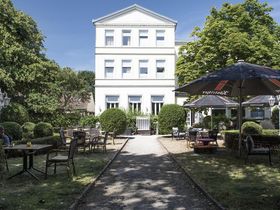 4 Tage Nordsee- Auszeit im Parkhotel auf Wangerooge 