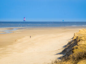 4 Tage Nordsee- Auszeit im Parkhotel auf Wangerooge 