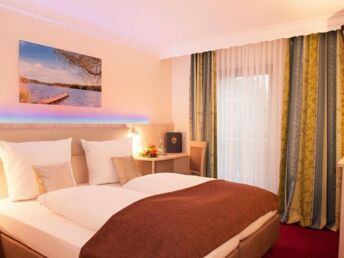 Genießertage im Chiemgau - inkl. Halbpension und Therme Herbst 2026
