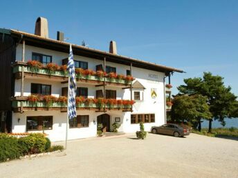 Genießertage im Chiemgau - inkl. Halbpension und Therme Herbst 2026