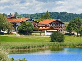 Genießertage im Chiemgau - inkl. Halbpension und Therme