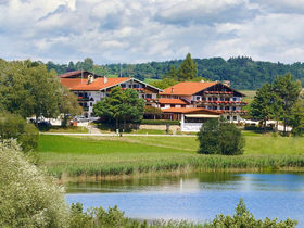 Genießertage im Chiemgau - inkl. Halbpension und Therme Herbst 2026